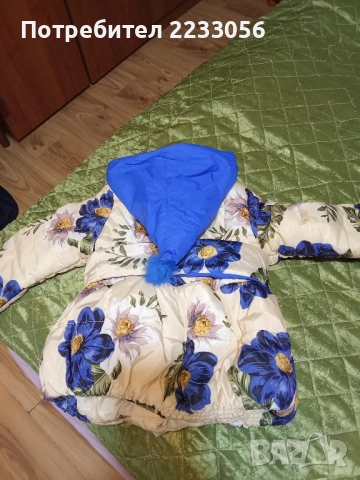 Прекрасни якета за момиченца , снимка 3 - Детски якета и елеци - 52319533
