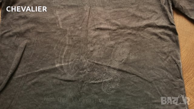 BLAST размер M мъжка блуза 6-36, снимка 5 - Блузи - 30610626