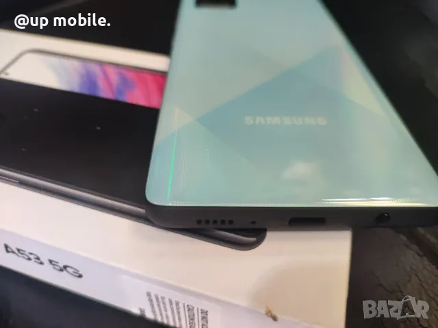 Samsung A71 128 GB гаранция, снимка 6 - Samsung - 50413033