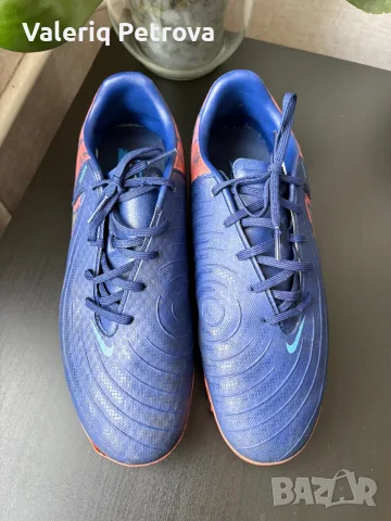 Nike PHANTOM GX II ACADEMY FG/MG EH, снимка 4 - Футбол - 56524343