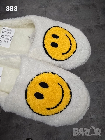пантофи Smile Face