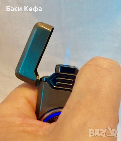 Газова Запалка с Часовник, снимка 7 - Запалки - 52541319