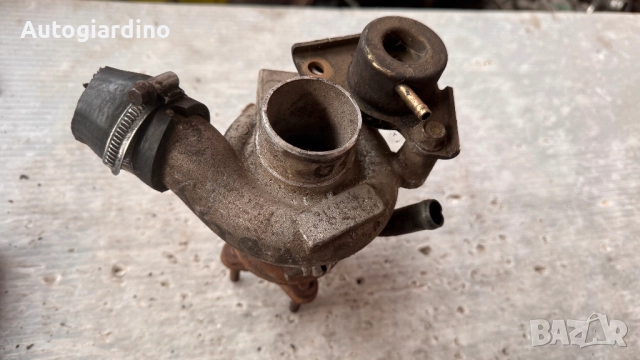 Турбо компресор / турбина за Opel Corsa - 4917312710