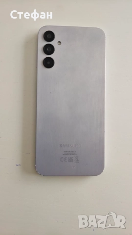 Продавам Samsung Galaxy A14 – 128 GB, снимка 2 - Samsung - 56112059