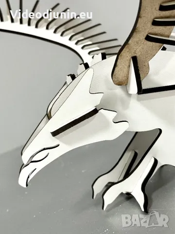 3D Макетна фигура, снимка 2 - Статуетки - 48241896