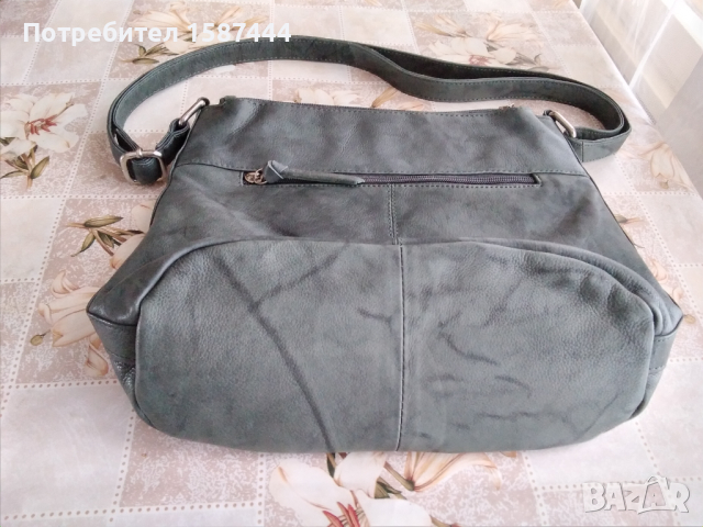 Продавам нова дамска чанта от естествена кожа, снимка 2 - Чанти - 44532029