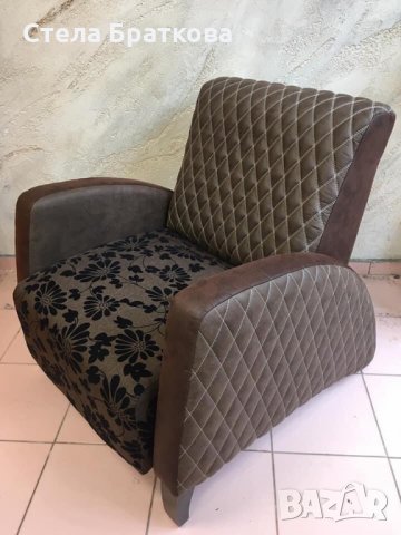 Дивани / Мебели / Изделия от дънка и смесен стил , снимка 11 - Дивани и мека мебел - 35402888