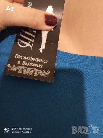 Асиметрична туника, снимка 3 - Туники - 31914644