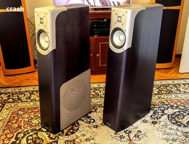 Infinity Kappa 600 , снимка 3 - Тонколони - 40309212