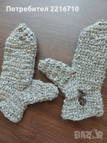 Ръчно Плетени Шапки Нолбайндинг, Ръкавици и Чорапи., снимка 8 - Шапки - 52703908