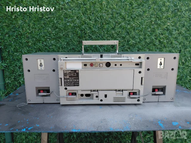 Колекционерска Машина ( Panasonic RX-C60LS-JAPAN ) , снимка 2 - Радиокасетофони, транзистори - 55751004