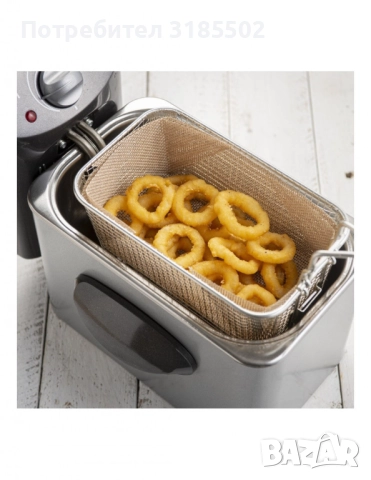 Филтър за фритюрник NoStik, 25x34см., кафяв, в плик, снимка 4 - Фритюрници - 51487048