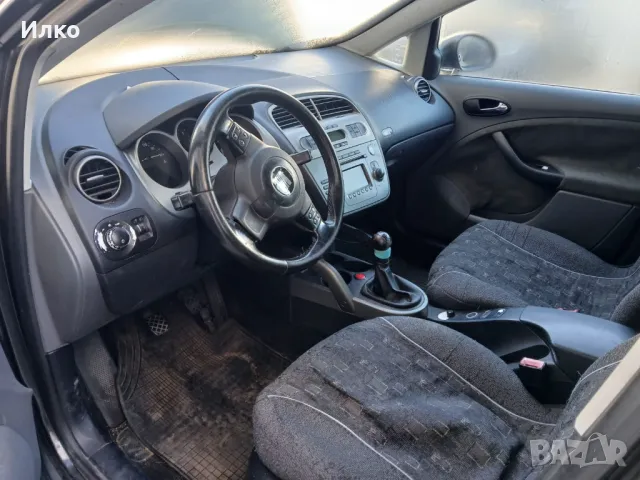 Seat Altea 1.9tdi 105к.с., снимка 6 - Автомобили и джипове - 48087953