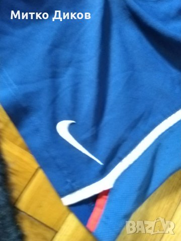 Манчестър Юнайтед  футболни гащета Найк  размер М детски -140-152см 10-12гсм, снимка 5 - Футбол - 29144809