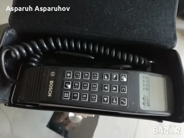 Мобилен телефон BOSCH HA OF7 /95, снимка 2 - Други - 48823376