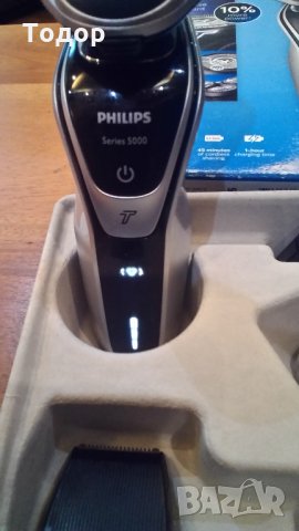 СамобъсначкаPhilips S5320/06, снимка 5 - Електрически самобръсначки - 29630946