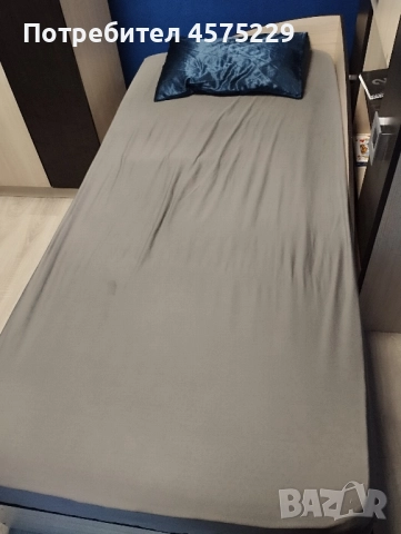 Легло 200 / 90 - използвано, снимка 1