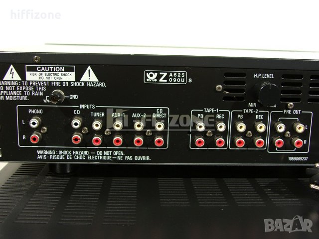 Комплект  Denon pra-1100 / poa-2200 , снимка 10 - Ресийвъри, усилватели, смесителни пултове - 34088070