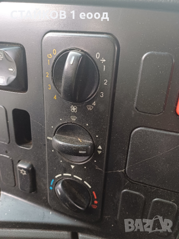 МЕРЦЕДЕС АТЕГО 818 НА ЧАСТИ, снимка 15 - Камиони - 37312944