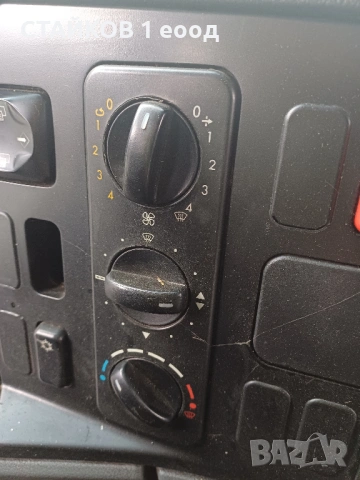 МЕРЦЕДЕС АТЕГО 918 НА ЧАСТИ, снимка 12 - Камиони - 53884436