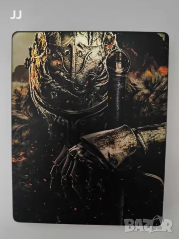 Dark Souls II Black Armour Edition Steelbook 99лв. PS3 Playstation 3, снимка 4 - Игри за PlayStation - 47898065
