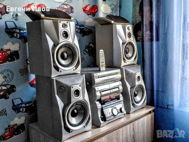 адио система sony rx 99, снимка 3 - Ресийвъри, усилватели, смесителни пултове - 53933374