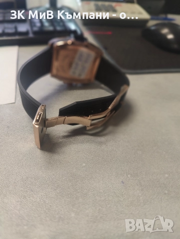 Часовник Hublot , снимка 2 - Мъжки - 52990228
