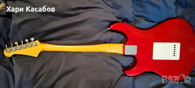 Китара Yamaha Pacifica, снимка 9 - Китари - 49020909