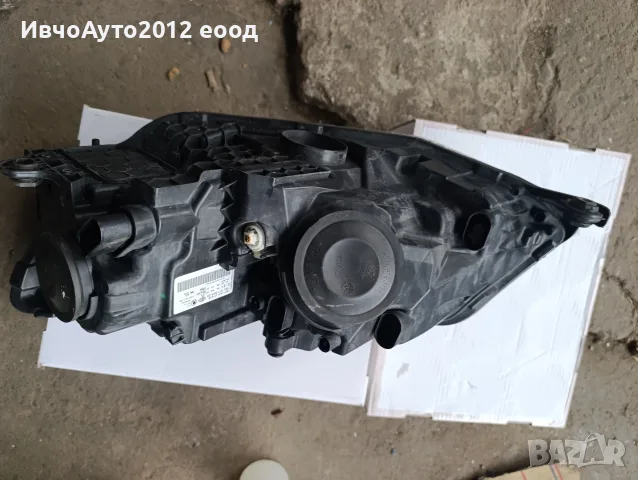 Фар десен оригинален Skoda Fabia 14-18 led, снимка 5 - Части - 56180274