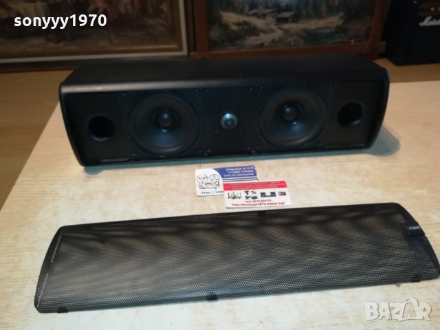 CANTON CENTER-MADE IN GERMANY 1001221400, снимка 5 - Тонколони - 35389574