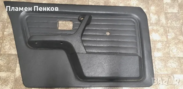 БМВ Е30 стойка номер кора врата  , снимка 6 - Части - 44846496