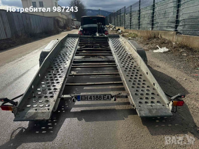 Платформа под наем – гр. София, кв. Суходол  Наем: 50лв., снимка 2 - Rent a car - 52959209