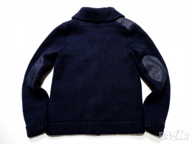 G-star Raw Essentials Limited Edition Re Worker Cardigans Knit 2 в 1 Мъжка Жилетка със Елек Размер L, снимка 10 - Якета - 39048040