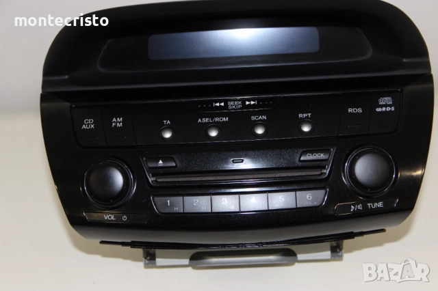 CD RADIO Honda FRV (2006-2011г.) Хонда FR-V / 39100-SJD-G01 / 39100SJDG01