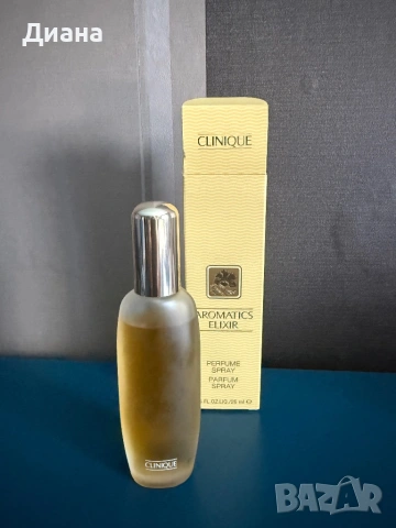 Парфюм Clinique Aromatics Elixir, снимка 2 - Дамски парфюми - 54224954