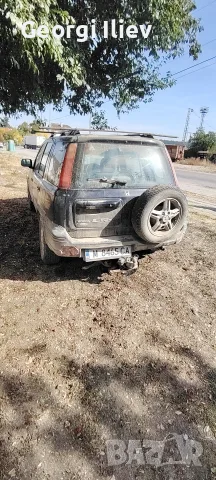Хонда црв 1,колата се кара всеки ден