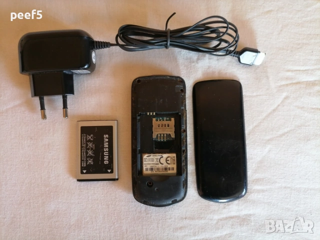 GSM Samsung GT-E1081T, снимка 2 - Samsung - 54195547