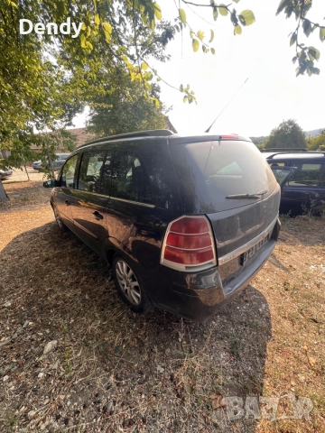 opel zafira b 1.9 120коня на части, снимка 5 - Части - 56067975
