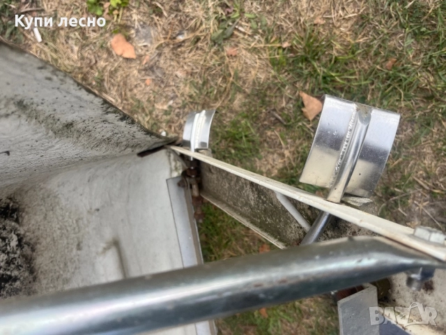 Спойлер за бус , снимка 4 - Аксесоари и консумативи - 51912962