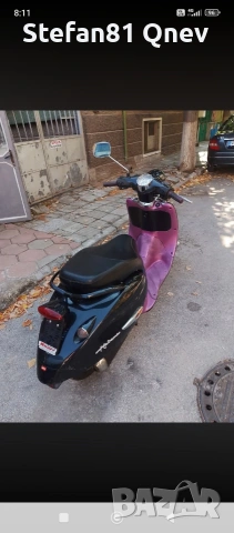 скутер Априлия 50 кубика 