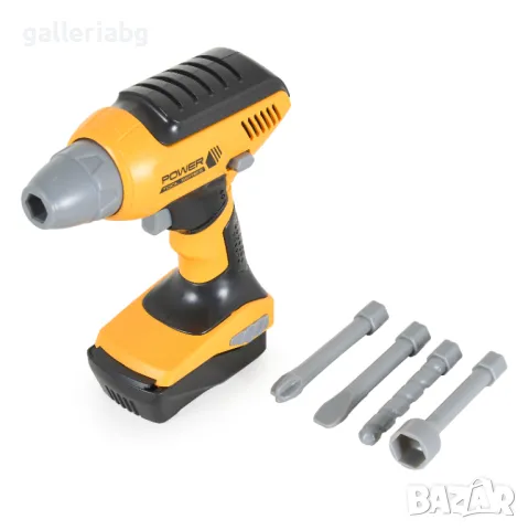 Детски комплект бормашина , снимка 3 - Други - 47967010