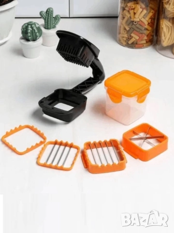 мултифункционално ренде за плодове и зеленчуци 