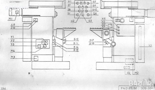 📀 FND25 FND32 Експлоатация Каталог на📀диск CD Български език📀 + CD книга ”Наръчник на фрезиста” , снимка 7 - Специализирана литература - 31401774