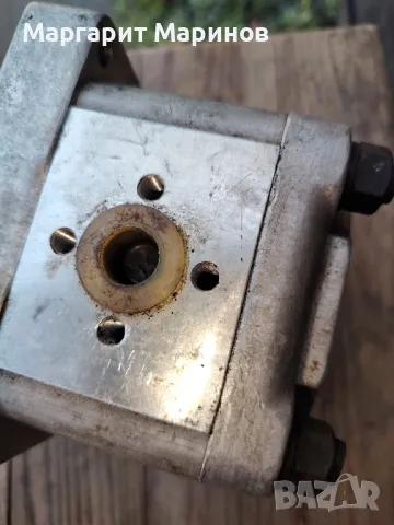 хидравлична помпа А14х , снимка 2 - Резервни части за машини - 50031116