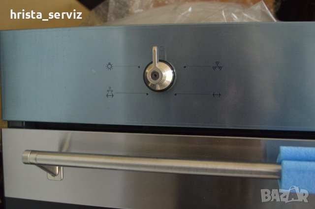 Фурна SMEG – конвекторна, снимка 3 - Печки, фурни - 40689433