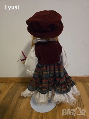 Порцеланова кукла, снимка 3 - Колекции - 52794738