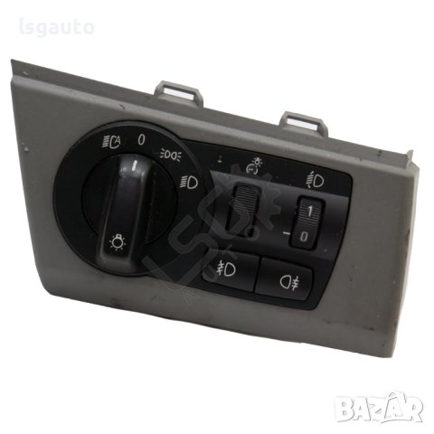 Ключ светлини и бутони регулиране фарове BMW X3 (E83) 2003-2010 ID: 114040