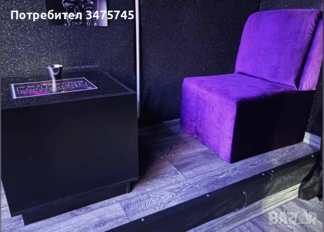 Продавам сепарета и маси, снимка 3 - Дивани и мека мебел - 53066460