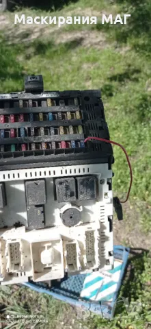 Renault Megane 1.6 разни части , снимка 7 - Части - 50052515