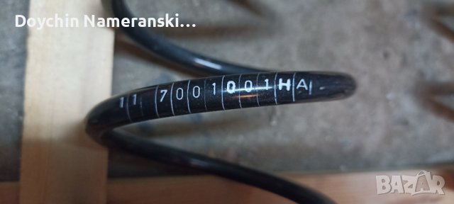 Спортни пружини EIBACH / От Пежо 207 SW /Sport - ПРОМО, снимка 6 - Части - 39101067